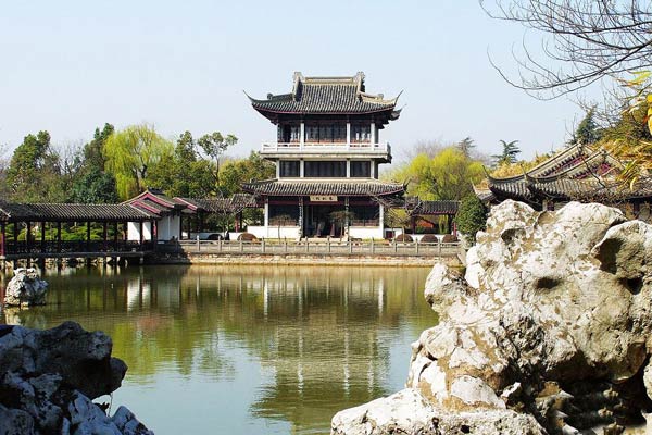 无锡旅游景点 无锡旅游景点推荐