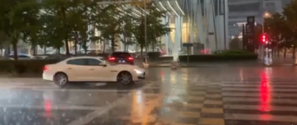 北京雷雨天气最新预报 今夜起雷阵雨+7级大风来袭