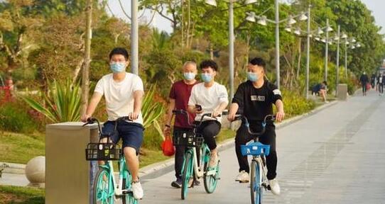 这周末厦门大部多云为主 局地最高气温可达32℃