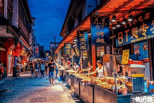 2019石家庄美食街时间+活动信息+游玩路线推荐