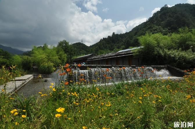 西安到宁陕自驾游攻略