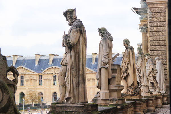 卢浮宫门票多少钱 卢浮宫开放时间