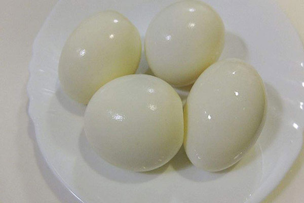 水煮鸡蛋的正确方法 水煮鸡蛋的做法