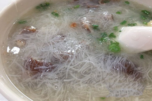 福州哪里吃面线糊 福州面线糊哪家好吃