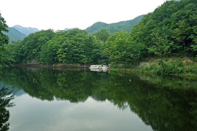 洛阳白云山风景区好玩吗 洛阳白云山风景区怎么样