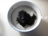 发菜肉片粥的做法步骤4