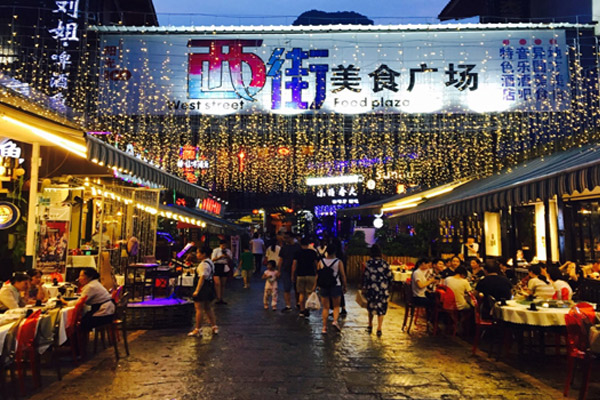 阳朔旅游攻略 阳朔自由行攻略
