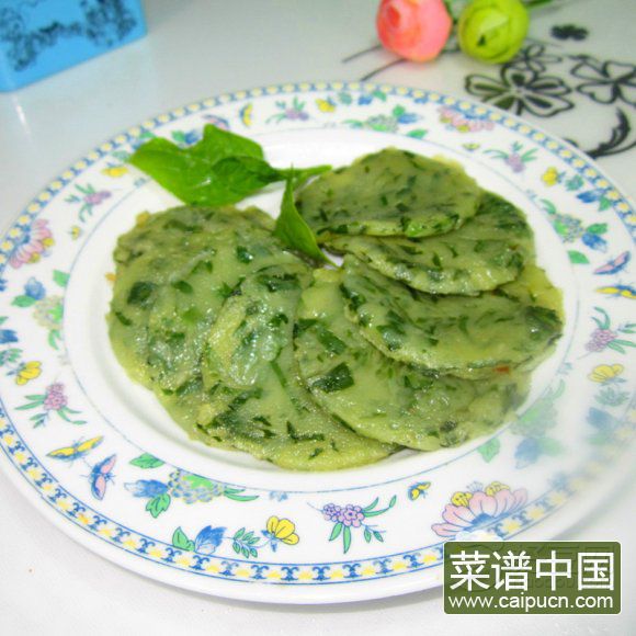 蔬菜煎饼