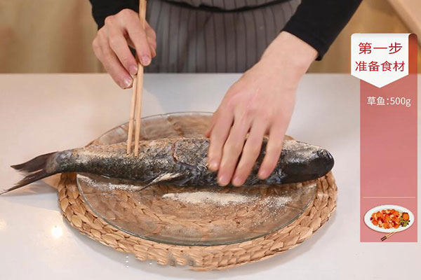 豆瓣鲜鱼的做法 豆瓣鲜鱼家常做法