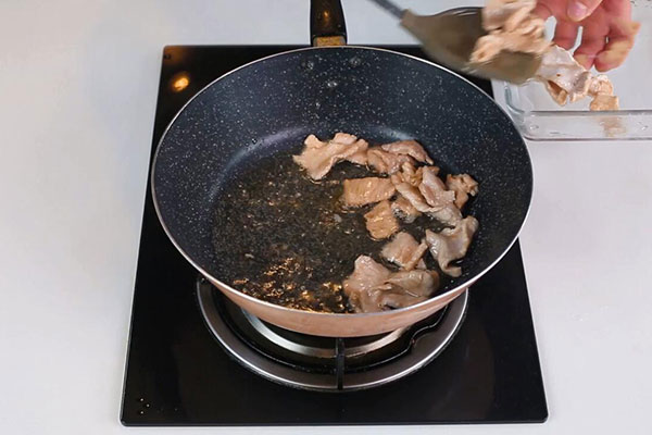 里脊肉怎么腌 里脊肉的腌制方法