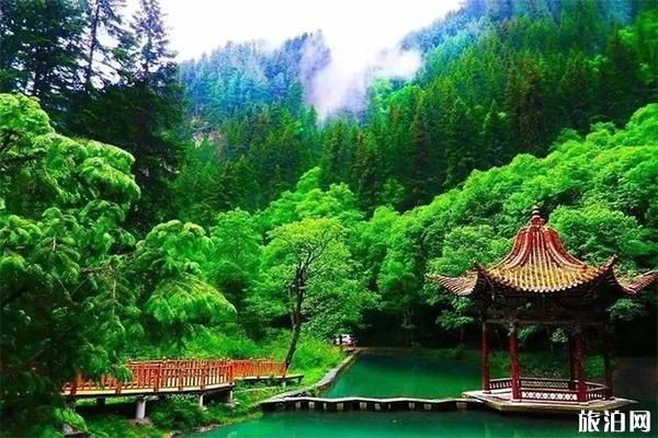 兰州适合郊游的自然生态景区有哪些