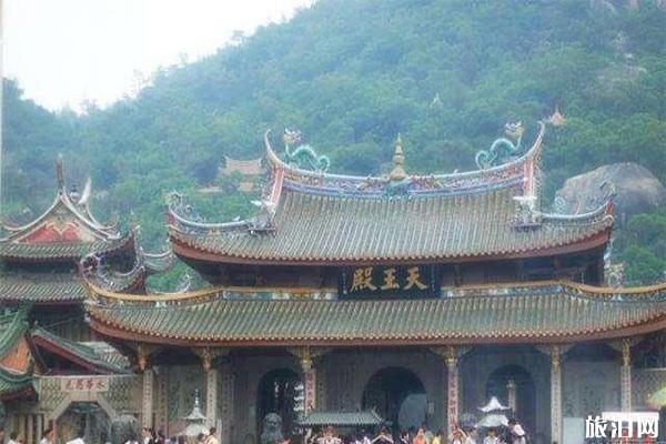 珠海寺庙哪里比较灵 珠海有哪些寺庙