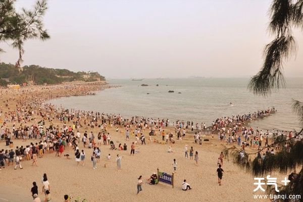 厦门旅游必去十大景点!