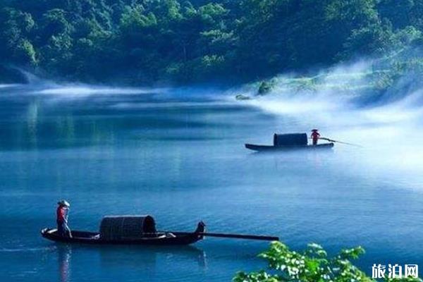 从广州去郴州旅游攻略