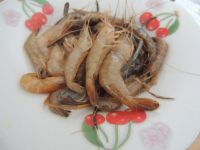 烧烤串串虾的做法步骤1