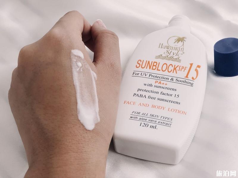 泰国旅游购物必买清单2019 泰国旅游购物必买十大