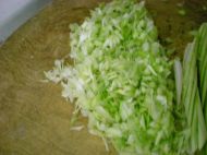 鲜美鱼肉水饺的做法步骤2