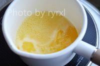 黑天鹅泡芙的做法步骤3