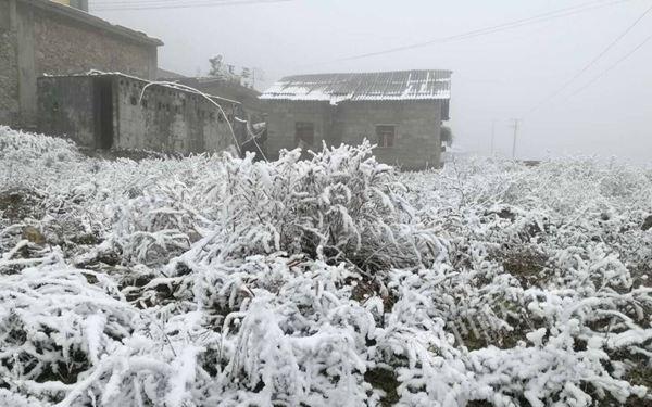 云南现干季少见大雨 明后天局地暴雨昆明将一雨成冬
