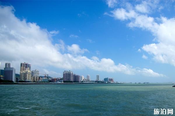 厦门到达金门交通攻略 金门旅游注意事项