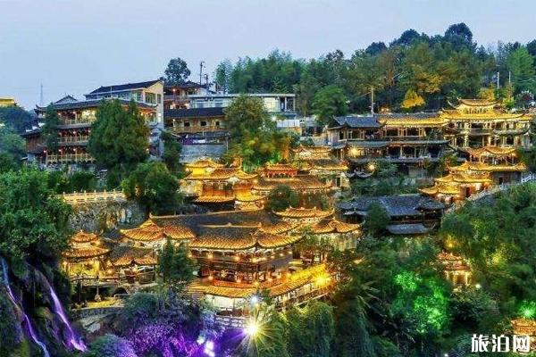 芙蓉镇有什么好玩的