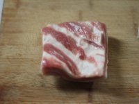 家庭版揽锅菜的做法步骤3