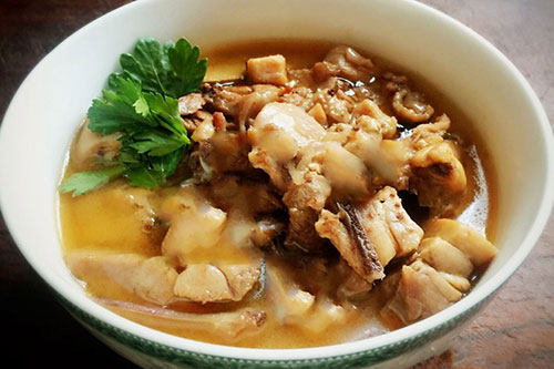 月子餐食谱大全 月子餐的做法推荐