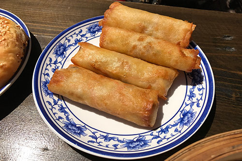 在家怎么做春卷 春卷的做法