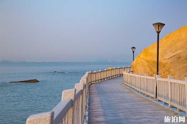 厦门环岛路木栈道在哪里+地址+交通