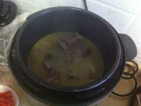 贵州酸汤牛腩的做法步骤6