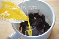 黑天鹅泡芙的做法步骤6