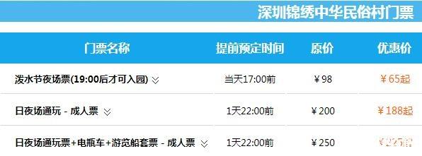深圳华侨城一日游攻略 深圳华侨城一日游费用 深圳华侨城一日游攻略 深圳华侨城一日游费用