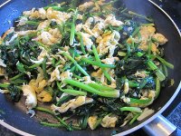 金银菠菜的做法步骤12