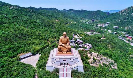 威海一日游必去景点