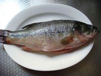 金玉满堂松鼠鲈鱼的做法步骤1