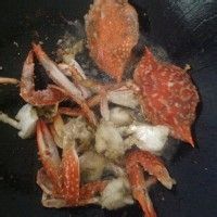 鸡煲蟹的做法步骤6
