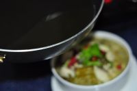 酸菜鱼炖豆腐的做法步骤16