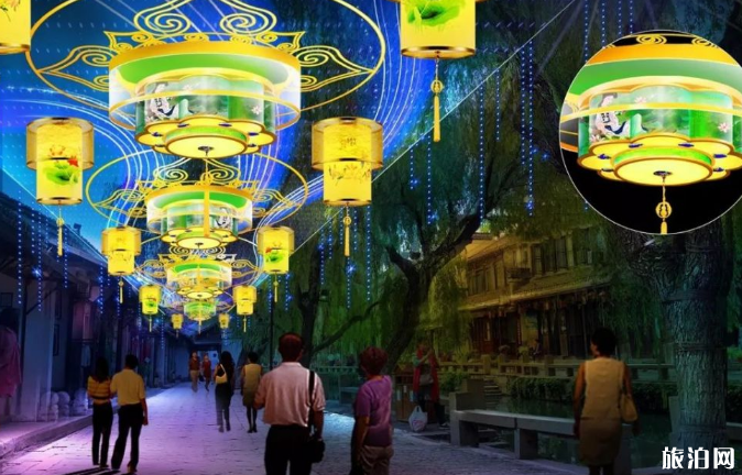 2019海峡两岸昆山中秋灯会在什么地方举办+时间+门票+活动内容 2019海峡两岸昆山中秋灯会在什么地方举办+时间+门票+活动内容