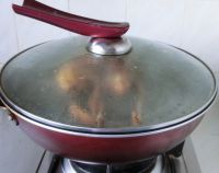 桂花熏乳鸽的做法步骤11