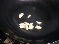蒜炒白切鸡的做法步骤4