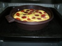 双果布丁的做法步骤9