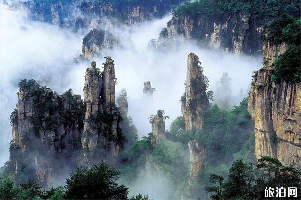 怎么游玩张家界  张家界旅行小贴士