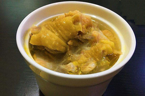 养胃食谱大全 超实用春季养胃食谱