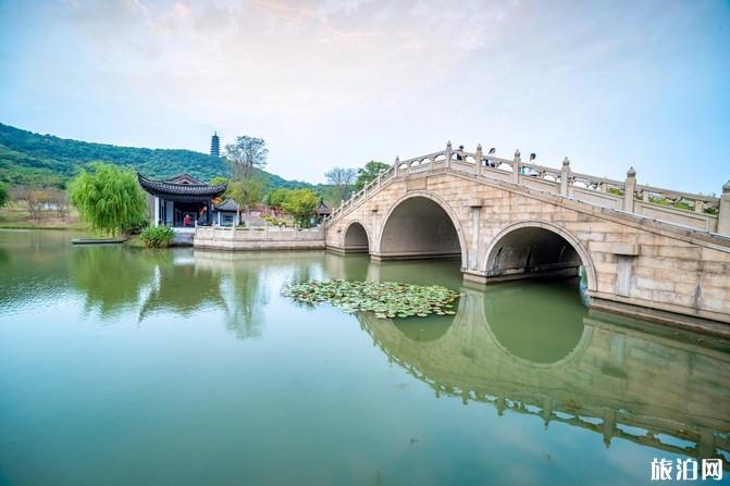 张家港香山风景区游玩攻略