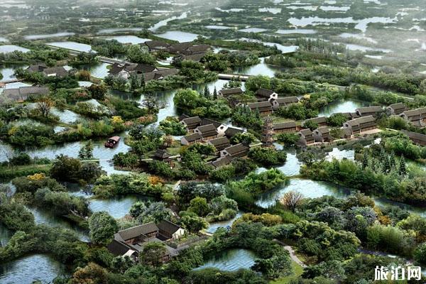 西溪湿地公园开放时间+门票价格+优惠政策
