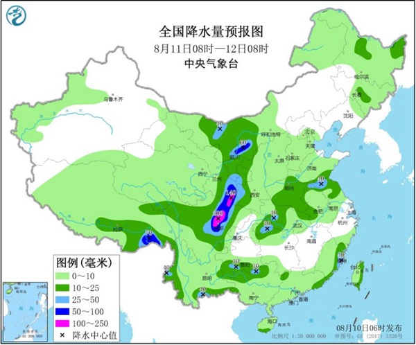 华北东北本周强对流频繁“打卡” 长江中下游即将炎热再起