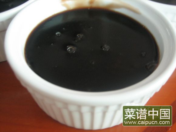 龟苓膏