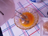 枫叶提拉米苏的做法步骤2
