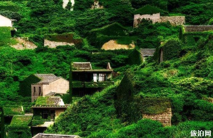 2020嵊泗旅游景点推荐