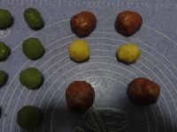 龙卷酥的做法步骤3